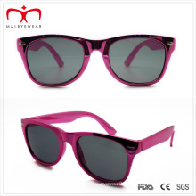 Brilliant Shine Color Ladies Plastic Sunglasses (WSP508253)